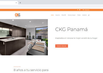 CKG Panamá