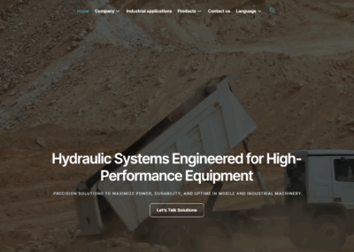 Hydraulic Fluid Systems