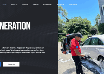 Next Generation Detail