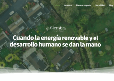Siembra Energía